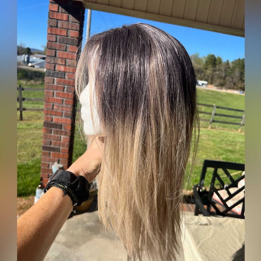 Chelsey Smith wig